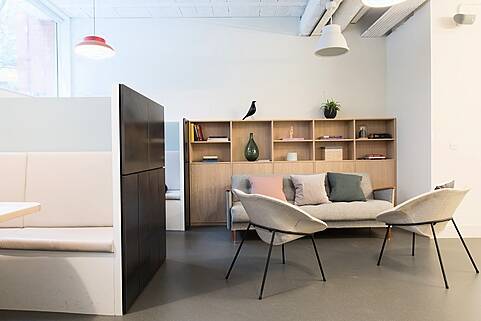 Rent Offices, Lloyd's Avenue, Fenchurch Street, London, United Kingdom, LON4954
