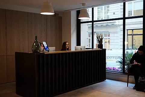 Serviced Offices For Let, Lloyd's Avenue, Fenchurch Street, London, United Kingdom, LON4954