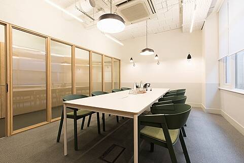 Serviced Office To Let, Lloyd's Avenue, Fenchurch Street, London, United Kingdom, LON4954