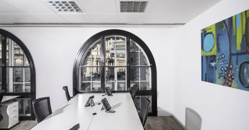Furnished Offices, Lombard Street, Bank, London, United Kingdom, LON3212