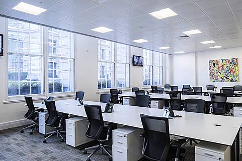 Commercial Offices, Lombard Street, Bank, London, United Kingdom, LON3212