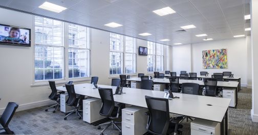 Commercial Offices, Lombard Street, Bank, London, United Kingdom, LON3212