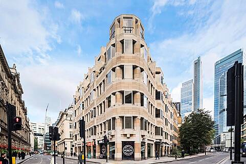 Serviced Office, London Wall, Liverpool Street, London, United Kingdom, LON7119