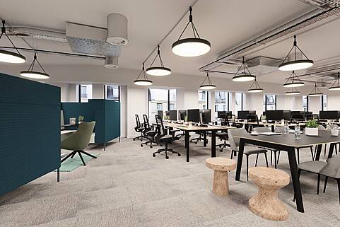 Office Suites For Let, London Wall, Liverpool Street, London, United Kingdom, LON7119