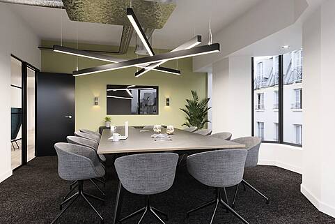 Flexible Office Spaces, London Wall, Liverpool Street, London, United Kingdom, LON7119