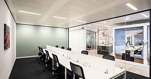 Temporary Office Space To Rent, London Bridge Street, London Bridge, London, United Kingdom, LON5900