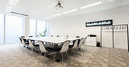 Temporary Office Space, London Bridge Street, London Bridge, London, United Kingdom, LON6160