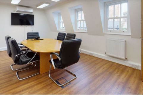 Office Space To Rent, London Mews, Paddington, London, United Kingdom, LON7493