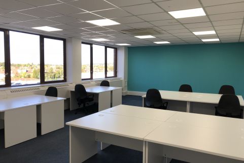 Temporary Office Space To Rent, London Road, Elephant and Castle, London, United Kingdom, LON5765