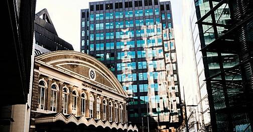 Serviced Office Broker, London Street, Fenchurch Street, London, United Kingdom, LON5877