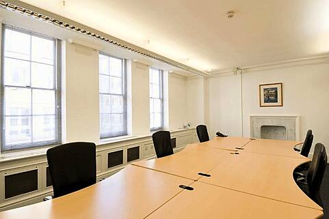 Short Term Offices, Long Acre, Covent Garden, London, United Kingdom, LON197