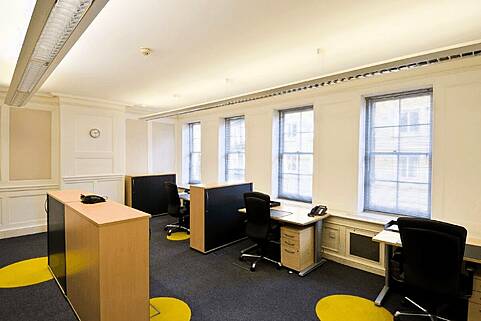 Commercial Offices, Long Acre, Covent Garden, London, United Kingdom, LON197