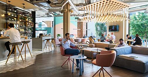 Flexible Space, Long Lane, Borough, London, United Kingdom, LON6581