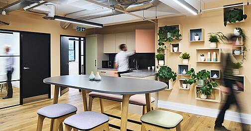 Office Space Solutions, Long Lane, Borough, London, United Kingdom, LON6581