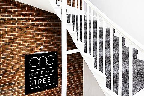 Rent Temporary Offices, Lower John Street, Soho, London, United Kingdom, LON6176
