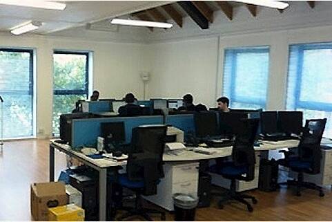 Rent Temporary Offices, Lower Road, Canada Water, London, United Kingdom, LON2550