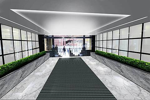 Flexible Office Spaces, Lower Thames Street, Monument, London, United Kingdom, LON6586