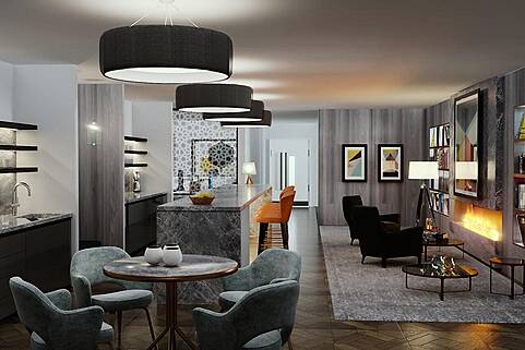 Office Suites, Lower Thames Street, Monument, London, United Kingdom, LON6586