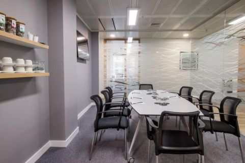 Rent Temporary Office Space, Lower Thames Street, Monument, London, United Kingdom, LON6123