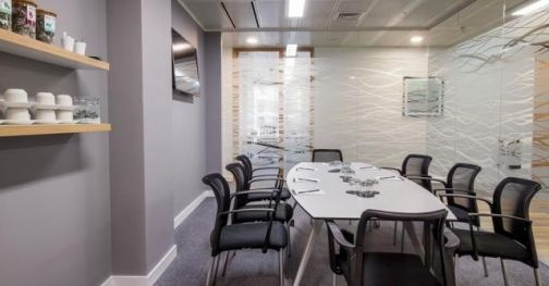Rent Temporary Office Space, Lower Thames Street, Monument, London, United Kingdom, LON6123