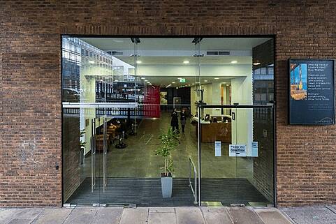 Rent Office, Puddle Dock, Blackfriars, London, United Kingdom, LON5897