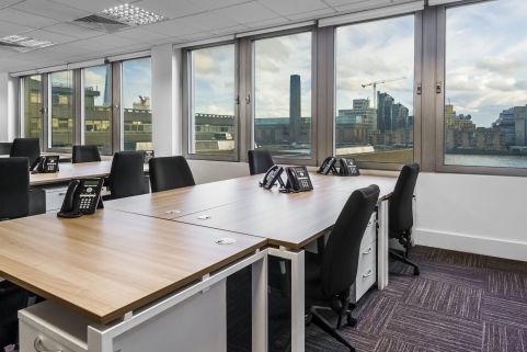 Office Space Search, Puddle Dock, Blackfriars, London, United Kingdom, LON6585