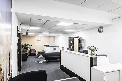 Office Suite, Pall Mall, St. James's, London, United Kingdom, LON219