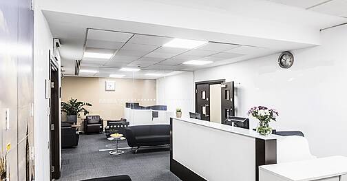 Office Suite, Pall Mall, St. James's, London, United Kingdom, LON219