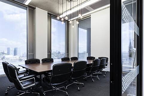 Office Suite, Pancras Road, Kings Cross, London, United Kingdom, LON6154