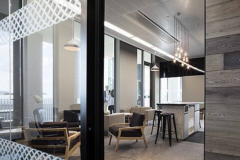 Serviced Offices For Rent, Pancras Road, Kings Cross, London, United Kingdom, LON6154