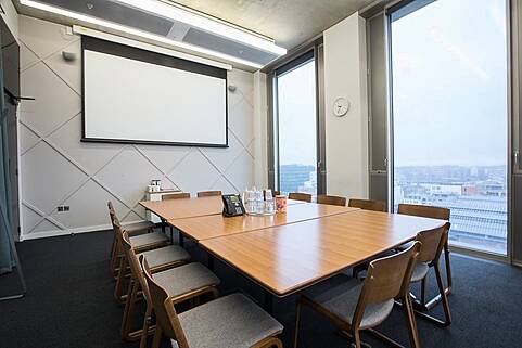 Find Offices, Pancras Road, Kings Cross, London, United Kingdom, LON6154