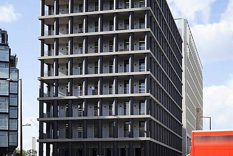 Short Term Offices, Pancras Road, Kings Cross, London, United Kingdom, LON6154