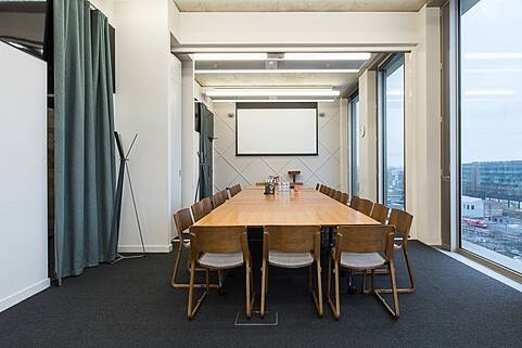 Office To Rent, Pancras Road, Kings Cross, London, United Kingdom, LON6154