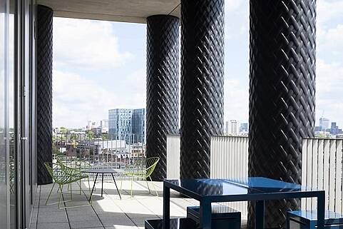 Executive Office Spaces, Pancras Road, Kings Cross, London, United Kingdom, LON6154