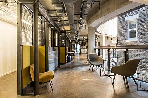 Serviced Offices To Let, Pancras Road, Kings Cross, London, United Kingdom, LON6158