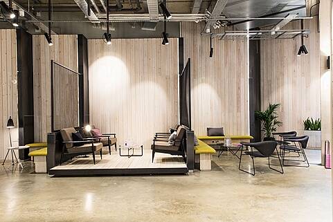 Office Suite, Pancras Road, Kings Cross, London, United Kingdom, LON6158