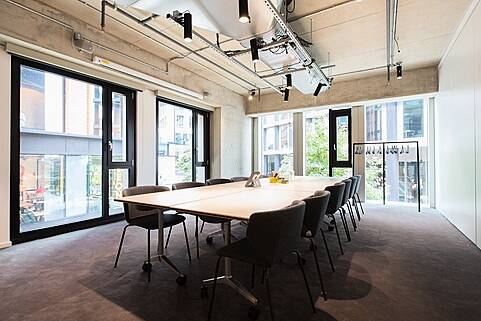 Offices To Rent, Pancras Road, Kings Cross, London, United Kingdom, LON6158