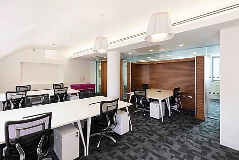 Flexible Space, Paris Garden, Southwark, London, United Kingdom, LON6477