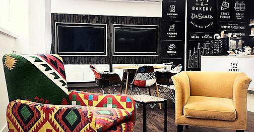 Serviced Office Spaces, Paris Garden, Southwark, London, United Kingdom, LON6477
