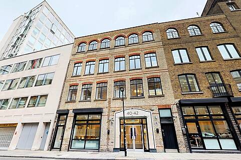 Flexible Office Spaces, Parker Street, Holborn, London, United Kingdom, LON7272