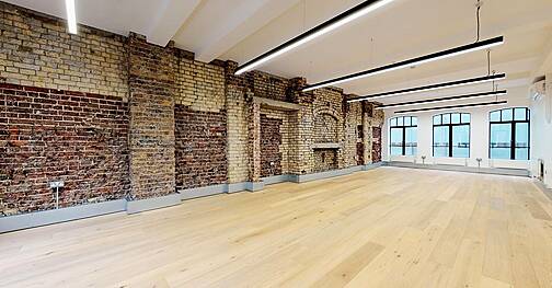 Office Space Rent, Parker Street, Holborn, London, United Kingdom, LON7272
