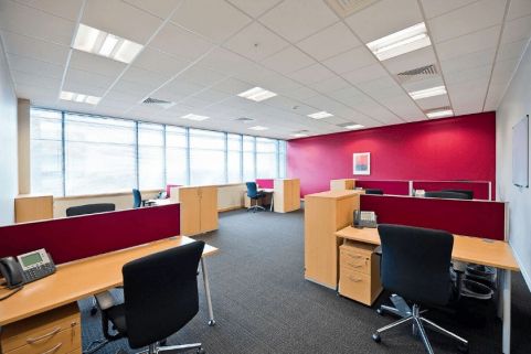 Office Suites For Rent, Parklands Way, Motherwell, United Kingdom, MOT4745