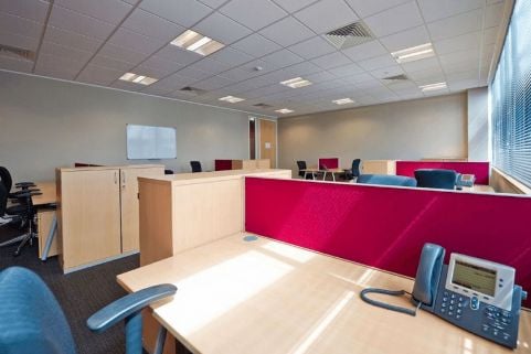 Commercial Offices, Parklands Way, Motherwell, United Kingdom, MOT4745