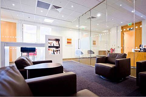 Temporary Office Space For Rent, Parklands Way, Motherwell, United Kingdom, MOT4745
