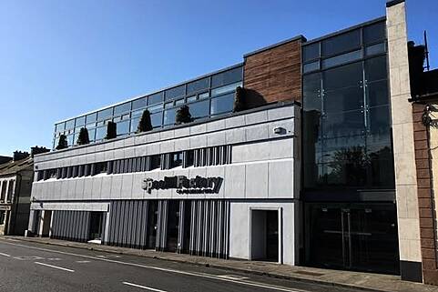 Office Suites For Let, Patrick Street, Boyle, County Roscommon, Ireland, COU7338