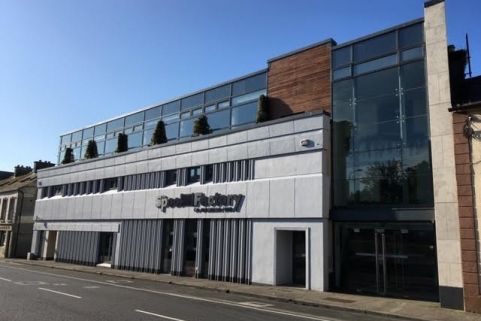 Office Suites For Let, Patrick Street, Boyle, County Roscommon, Ireland, COU7338