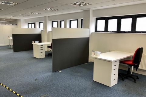 Offices For Rent, Patrick Street, Boyle, County Roscommon, Ireland, COU7338