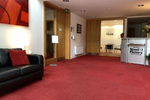Serviced Office Space, Patrick Street, Boyle, County Roscommon, Ireland, COU7338