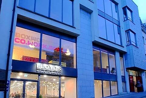 Rent Temporary Offices, Patrick Street, Waterford, Ireland, WAT6907