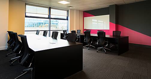 Serviced Office Spaces, Pearse Street, Dublin 2, Dublin, Ireland, DUB6435